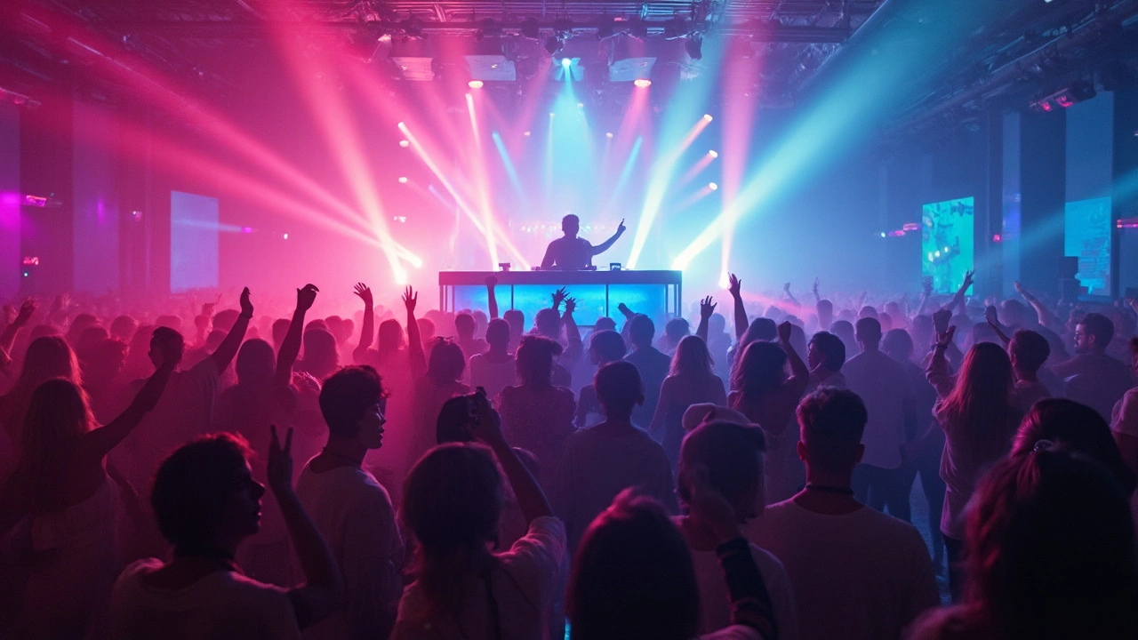 Night Club - The Heart of Nightlife