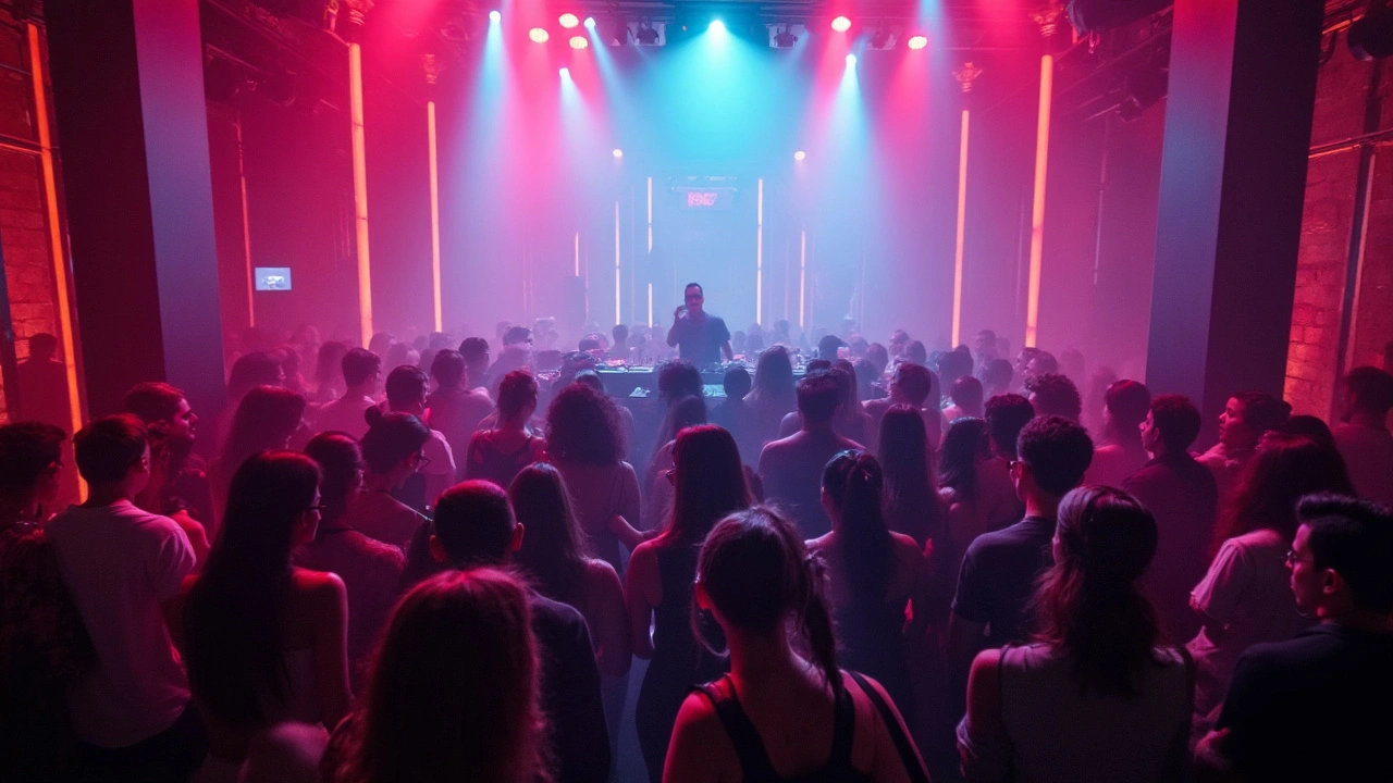 The Club Milano - Your Ticket to Fun