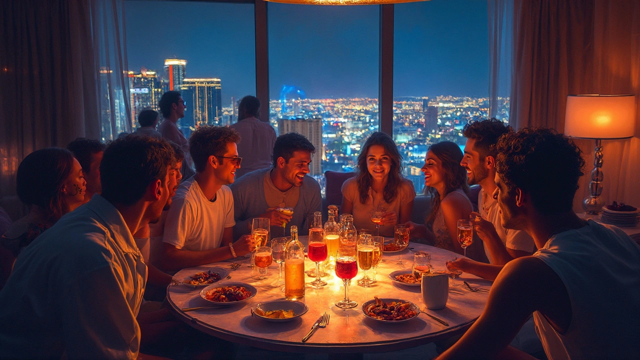 Bachelor Party - The Ultimate Guide to Planning a Memorable Bash