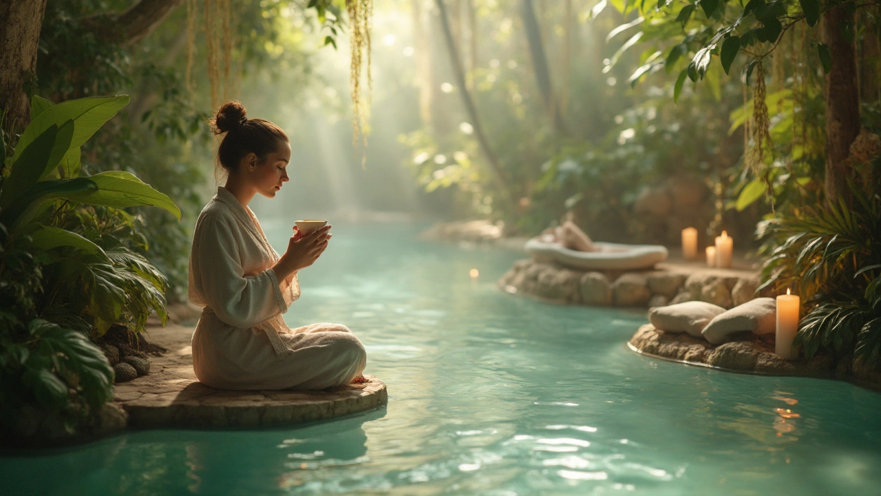 Body Massage – Where to Find Peace Near You