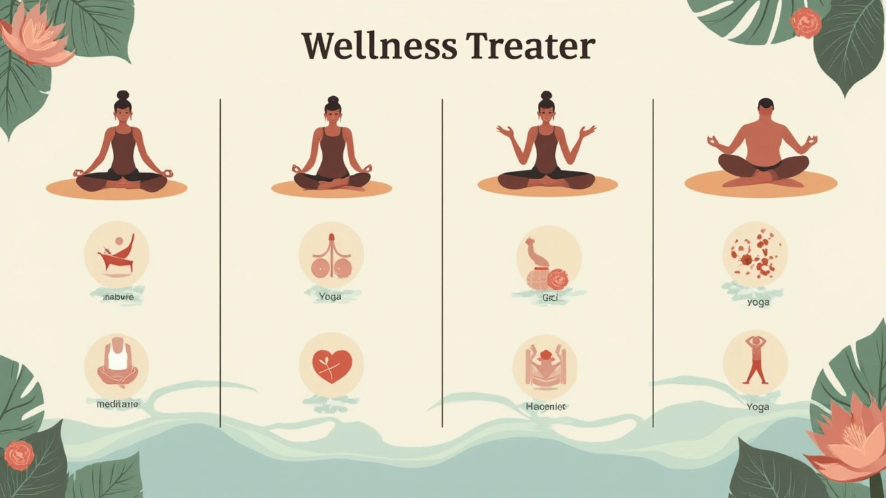 Different Types of Massage Therapies