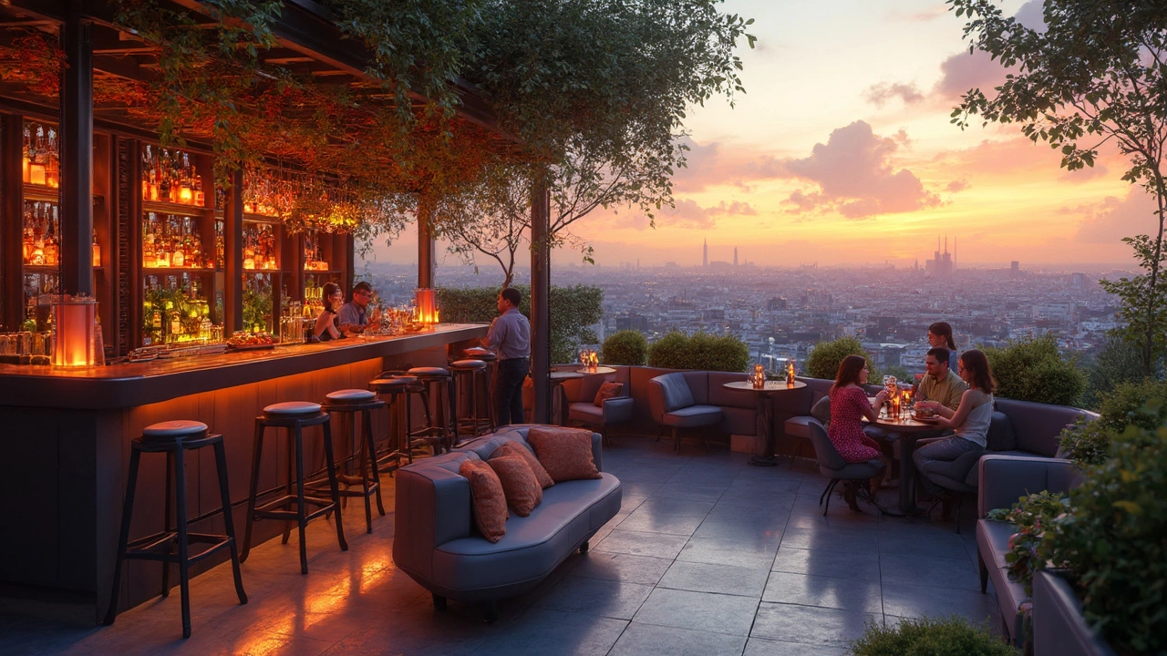 Hidden Speakeasies and Local Favorites