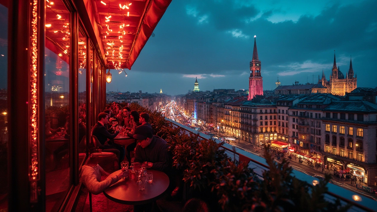 Milan Nightlife: Where the Party Never Ends