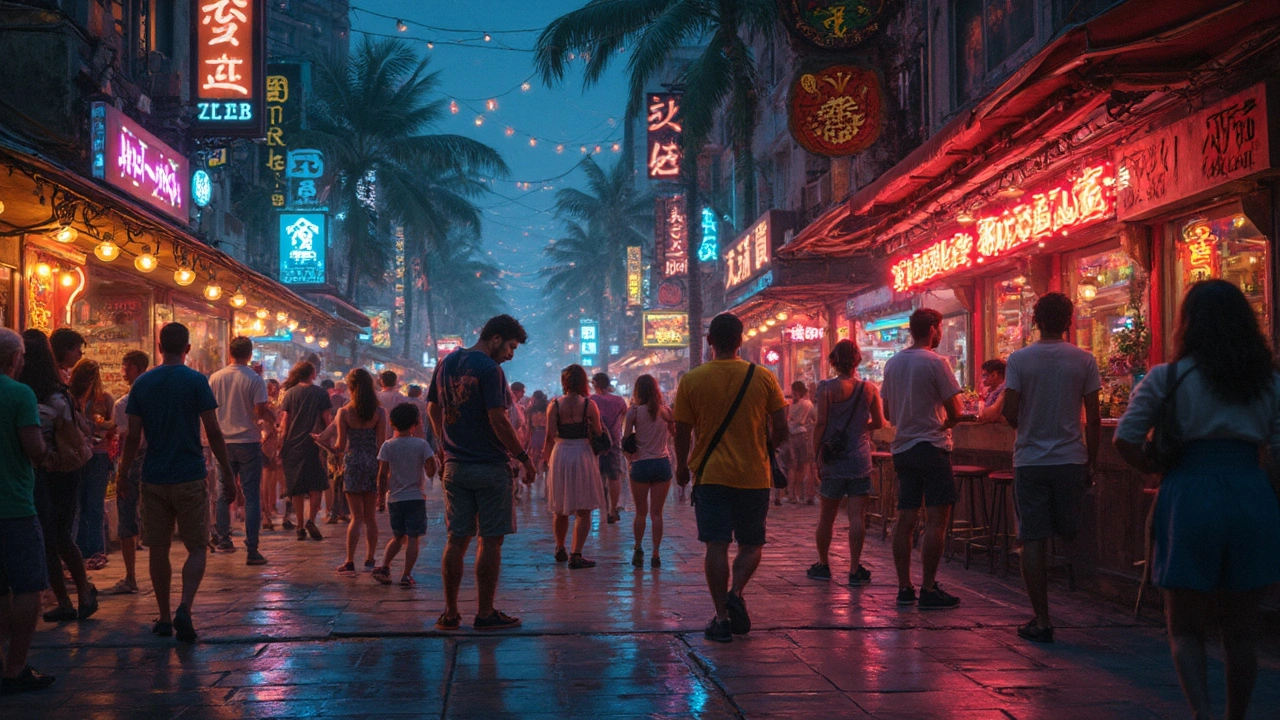Nightlife Hotspots: Where to Make Memories and Have a Blast