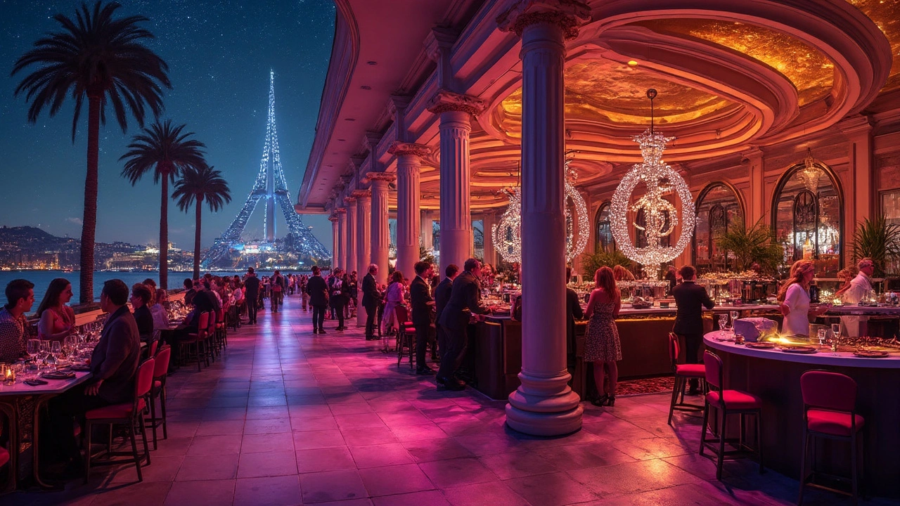 The Club Milano - Where to Celebrate Big