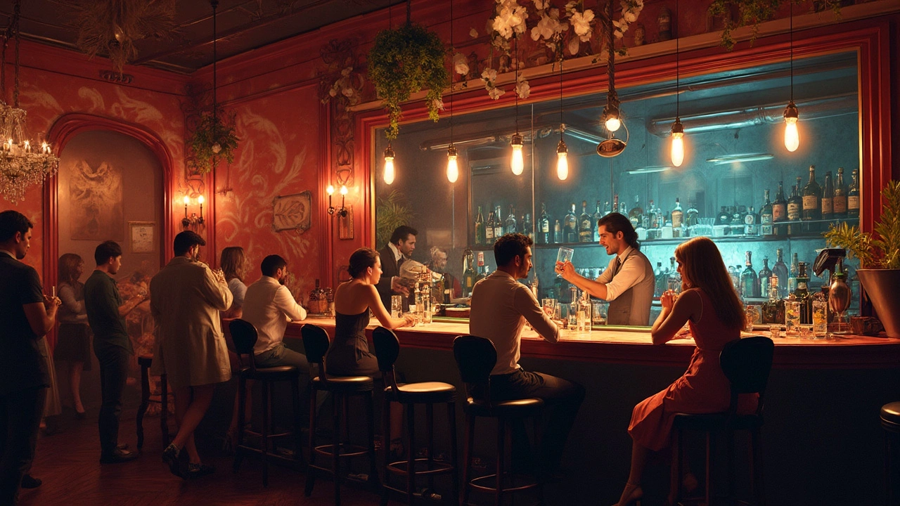Things to Do in Milan at the Best Bars