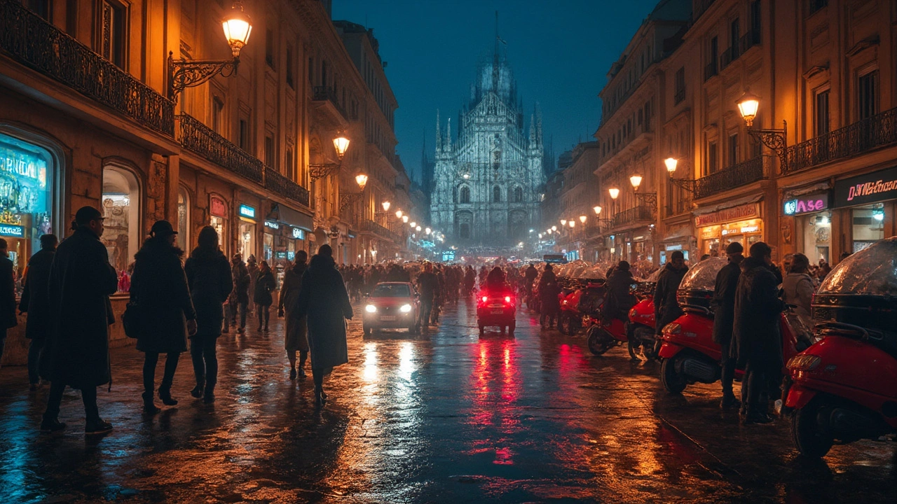 Things to Do in Milan on Night Tours: Unmissable Experiences After Dark
