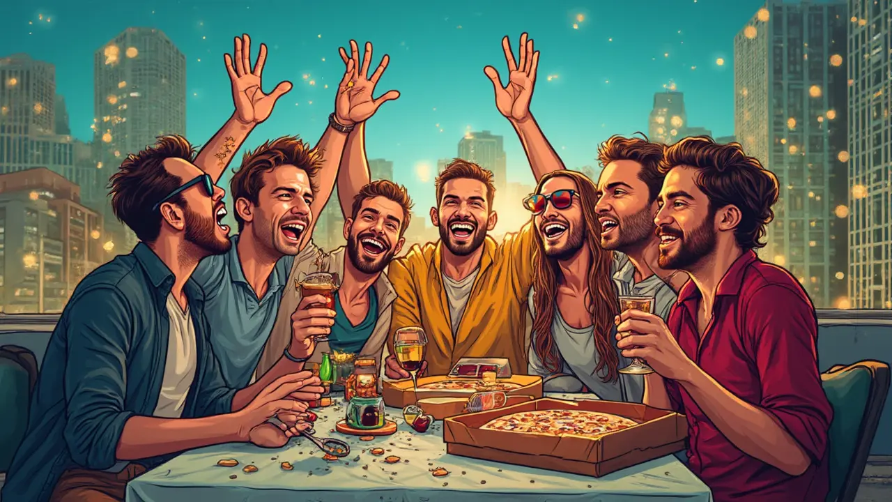 Bachelor Party Guide: Your Ultimate Game Plan for Fun