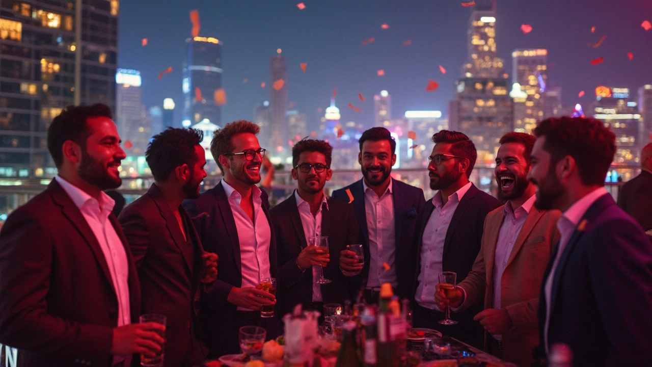 Bachelor Party Ideas for a Wild Night: The Ultimate Guide