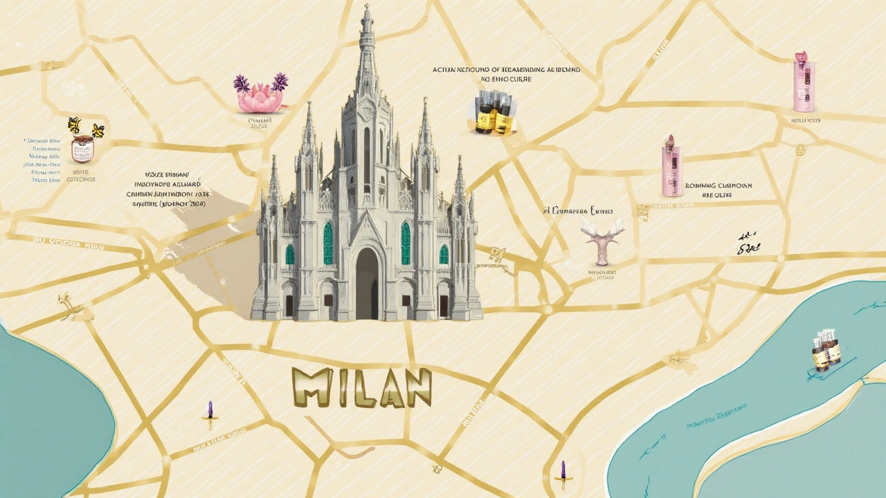 Benefits of Massage in Milan