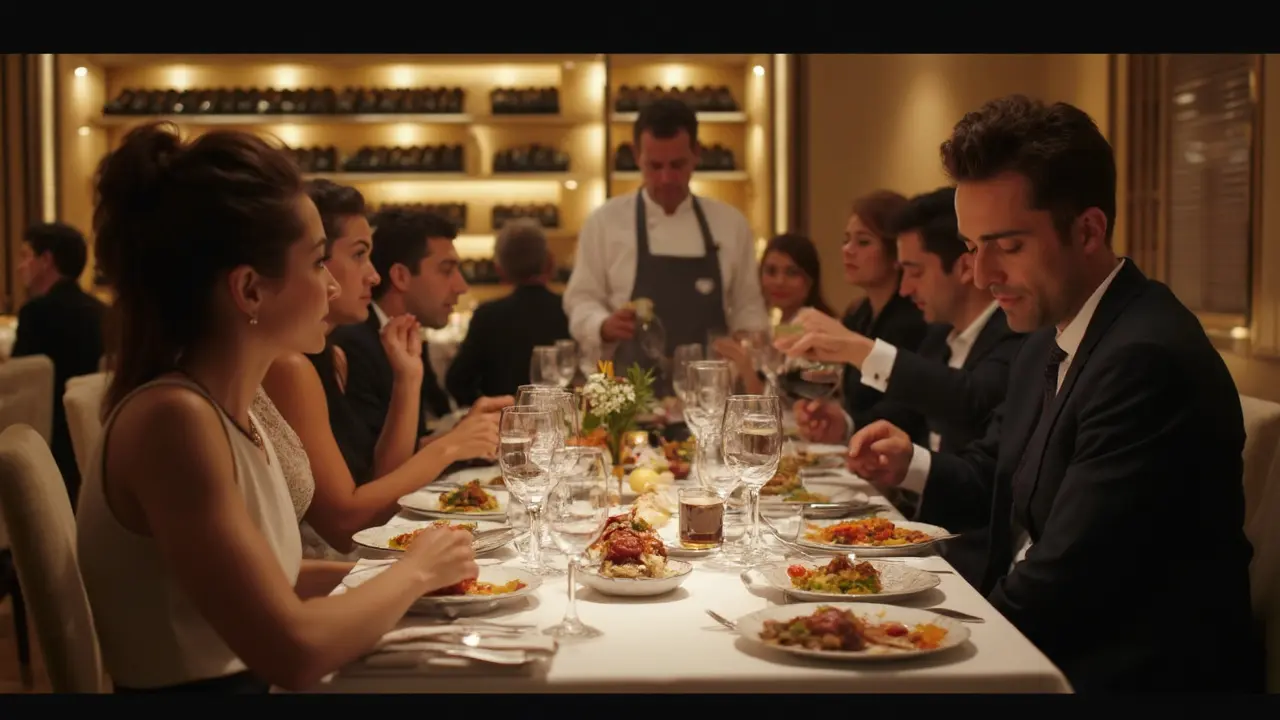 Best Restaurants in Milan for Fine Dining: Top Places for Food Lovers