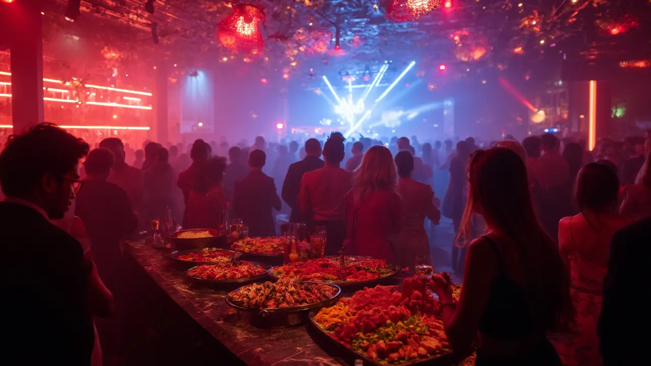 Bobino Milano: Where the Party Never Ends