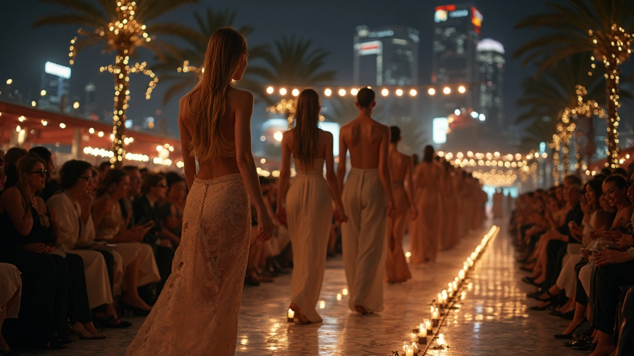 Elite Model – Luxury and Beauty Combined