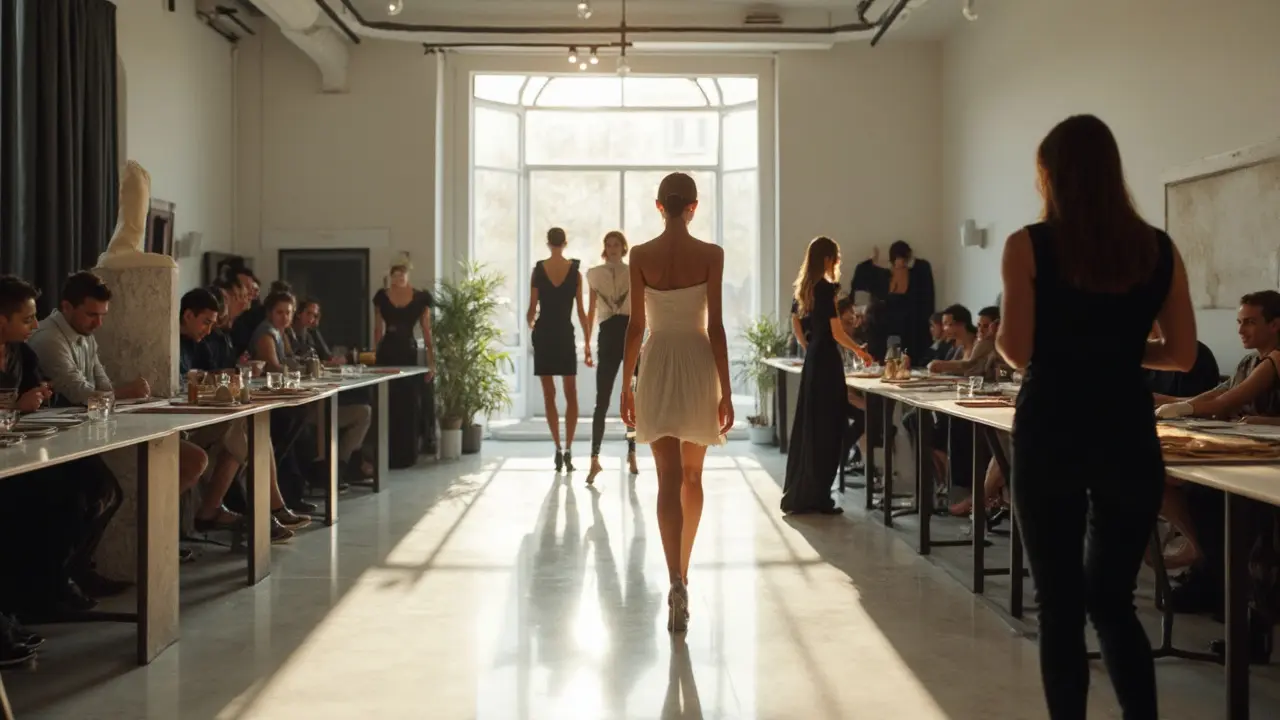 Elite Model – Milan’s Finest Models Unveiled