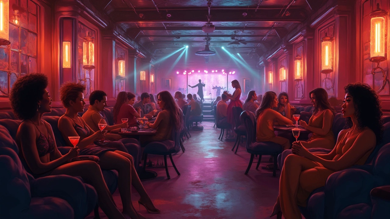 Finding the Best Strip Clubs Near You