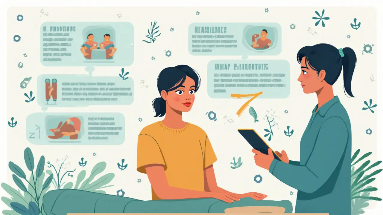 How to Pick the Right Massage for Your Needs