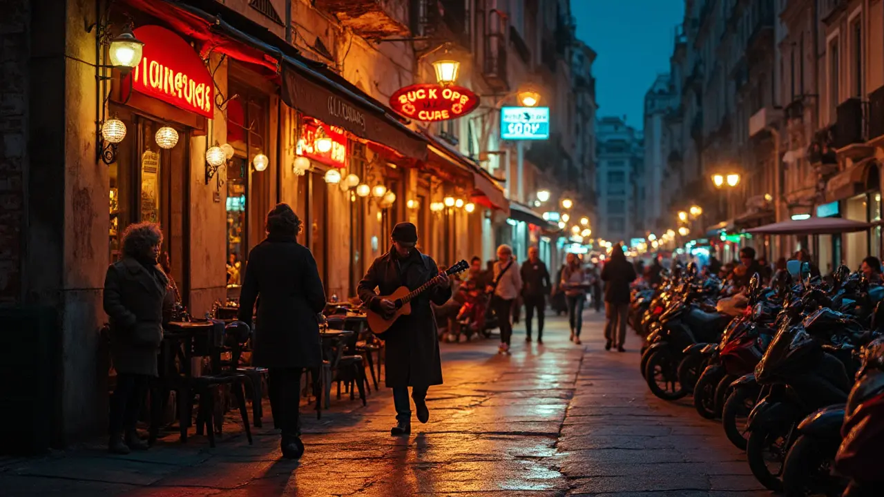 Live Music Nights in Milan: The Best Things to Do