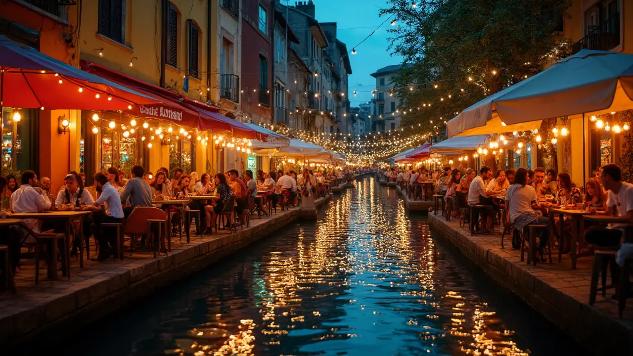 Milan Nightlife – Your Guide to Fun