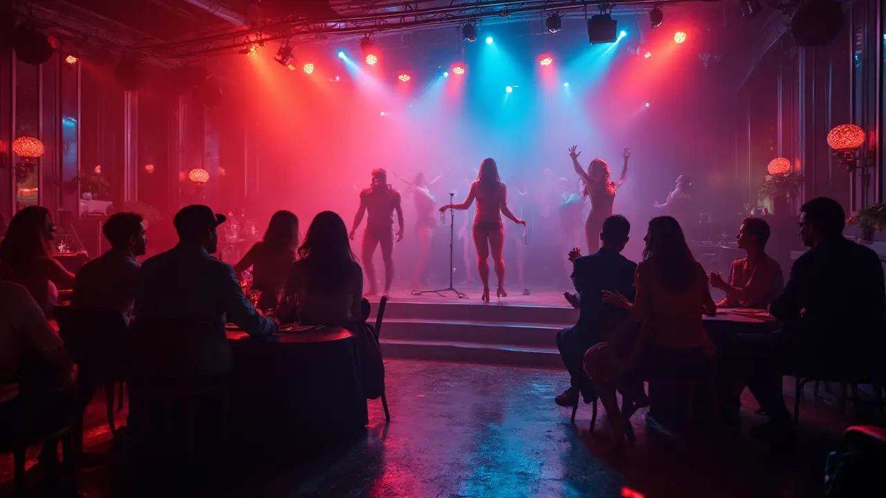Money Moves – Budgeting Your Night