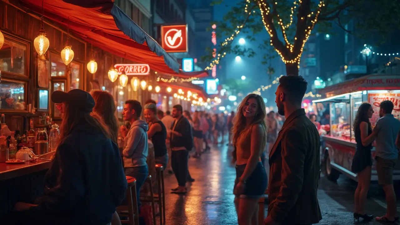 Nightlife: The Ultimate Night Out Guide