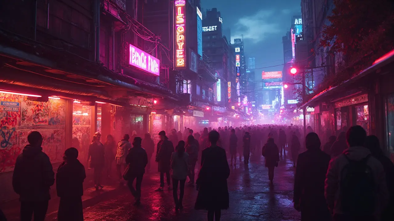 Nightlife: Where to Dance Till Dawn – The Ultimate Guide