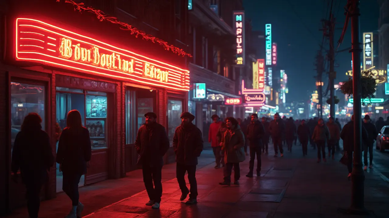 Strip Club: Where to Find the Best Shows Right Now
