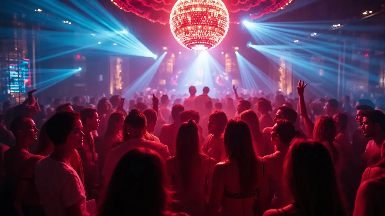 The Club Milano – Dance Till Dawn in the City’s Heart