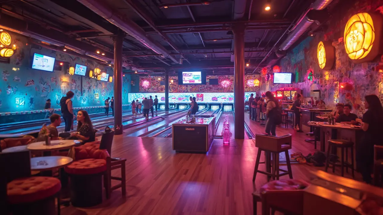 Things to Do in Milan at Bowling Alleys: Strike Up Some Fun