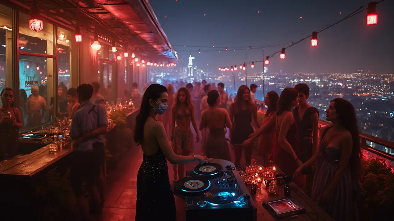 Things to Do in Milan at Themed Parties: Unmissable Experiences for Every Vibe