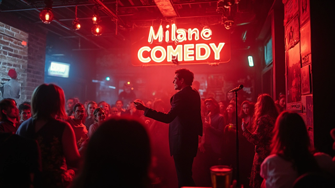 Things to Do in Milan with Comedy Clubs: The Ultimate Fun Guide