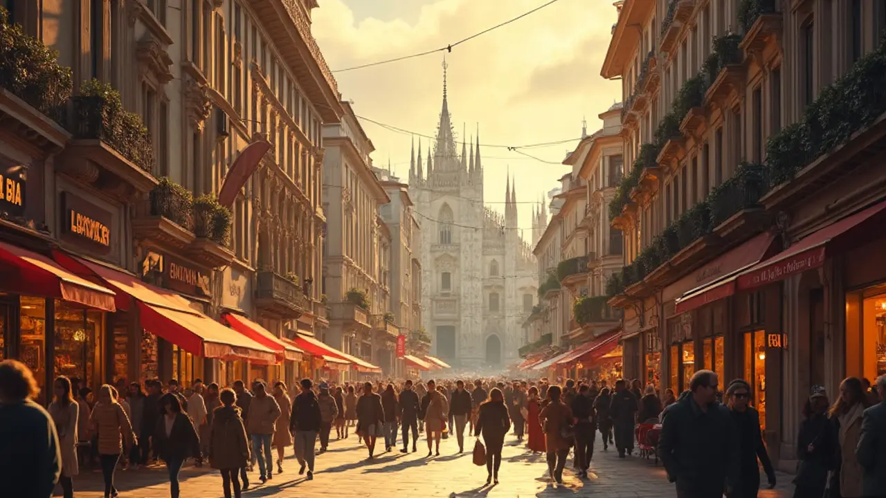 Things to Do in Milan with Spa Nights: Chill and Explore Italy’s Coolest City