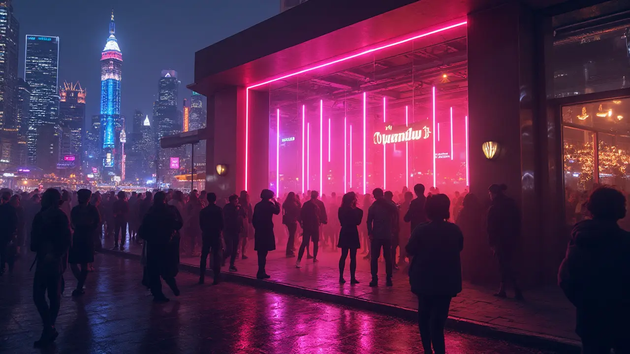 Top Night Clubs for a Wild Night Out