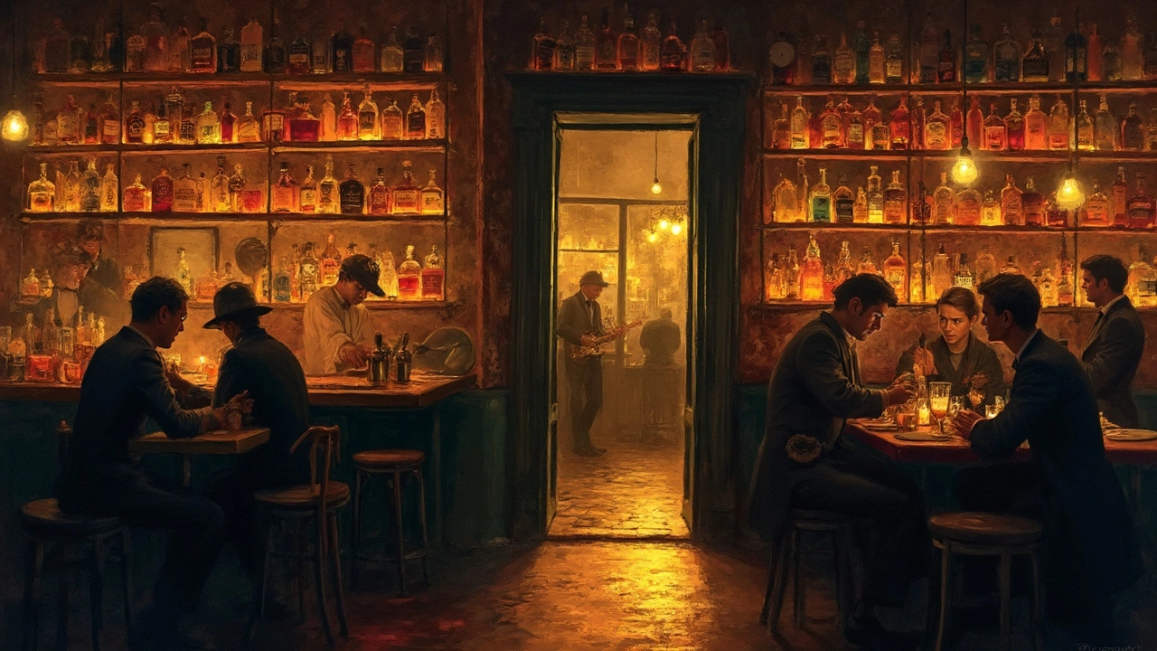 Top Types of Nightlife Spots