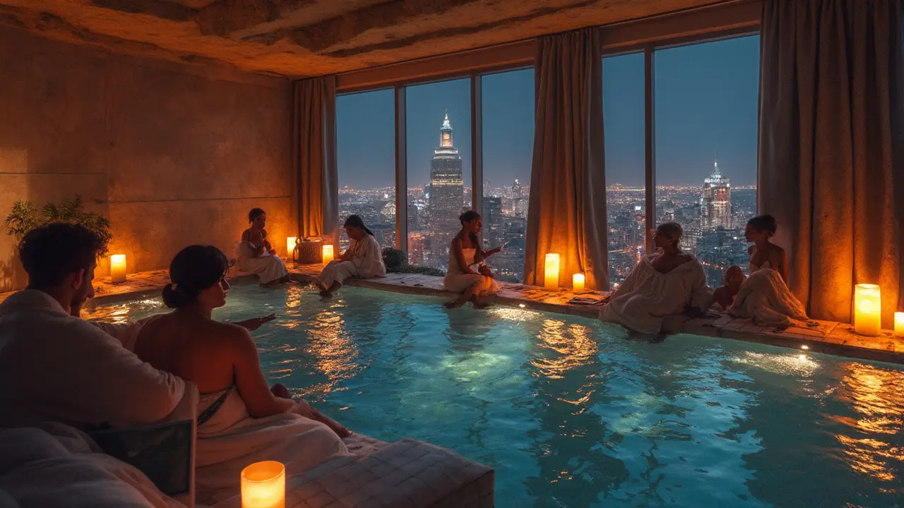 Where to Find the Best Spa Nights