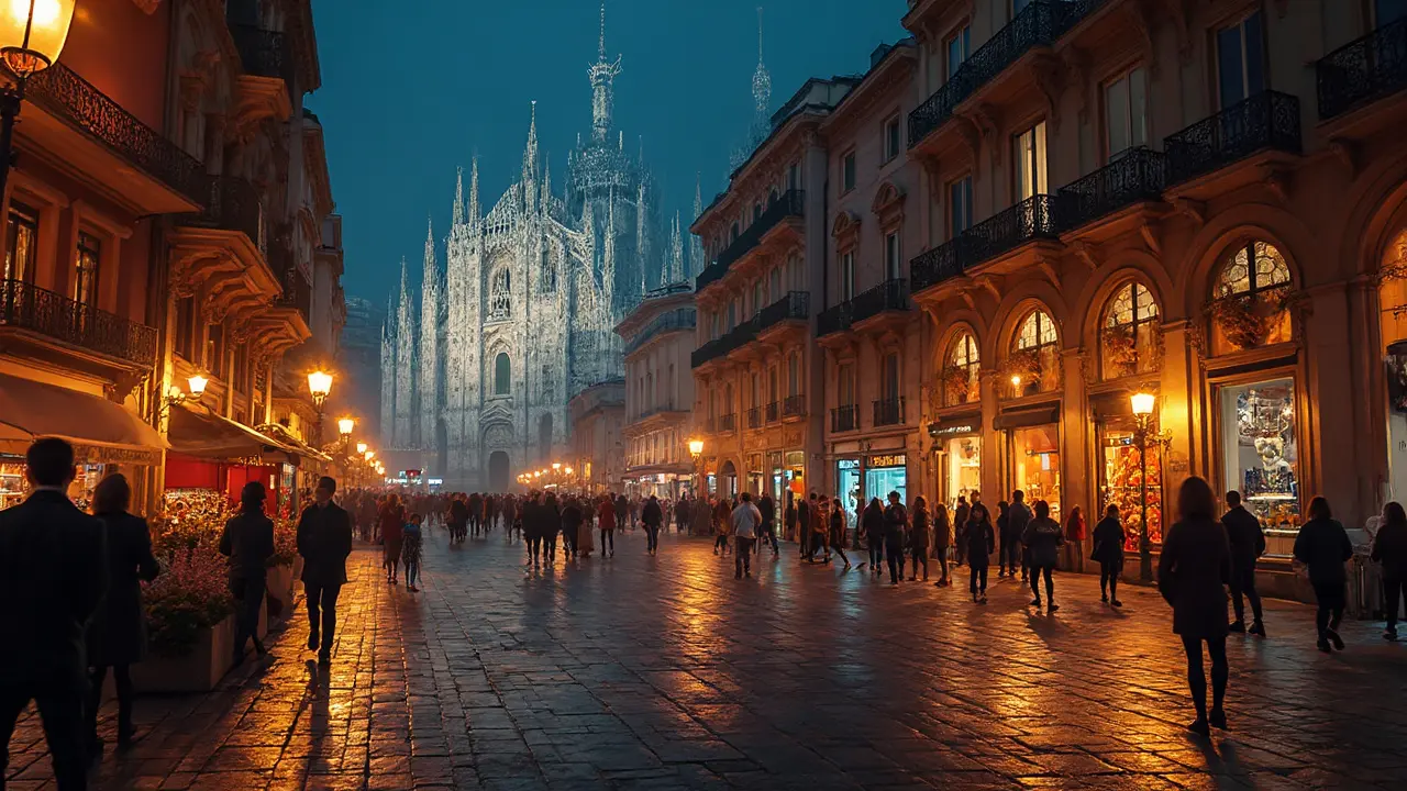 Best Milan Night Tours: Unmissable Places in the City After Dark