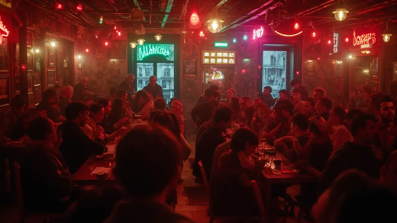 Best Places to Visit in Milan for Karaoke Fun
