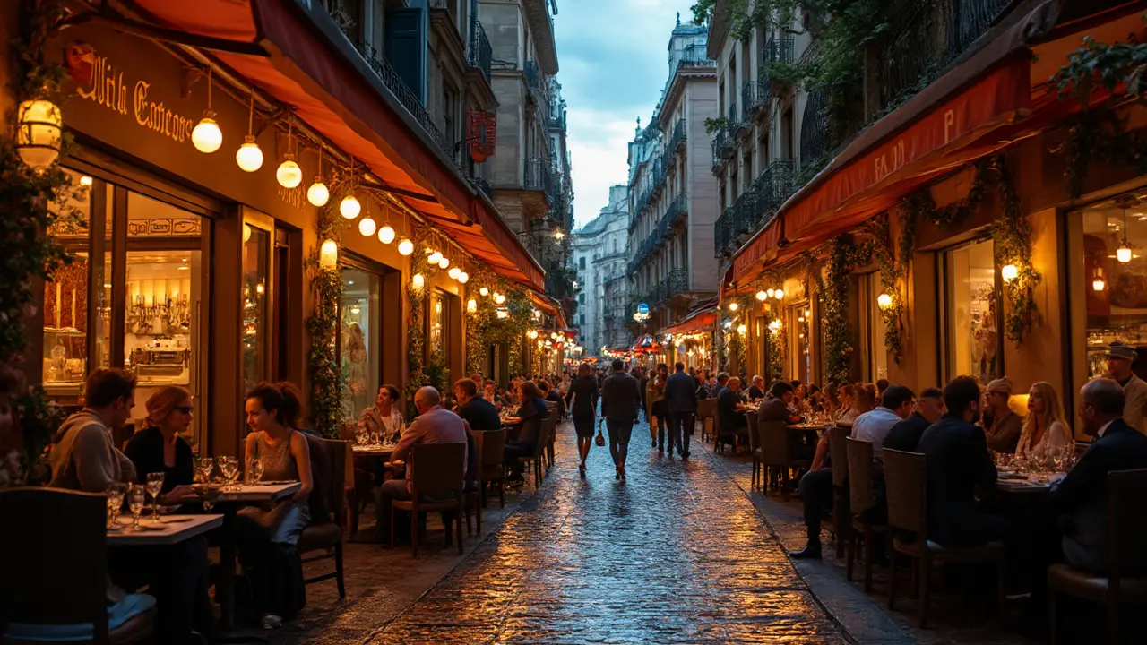 Best Restaurants in Milan by Famous Chefs: Where to Eat Like a Local Star