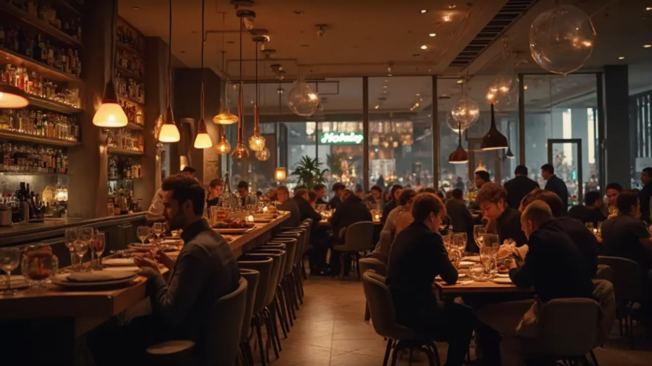 Best Restaurants in Milan for Cocktails: Where Food and Mixology Collide