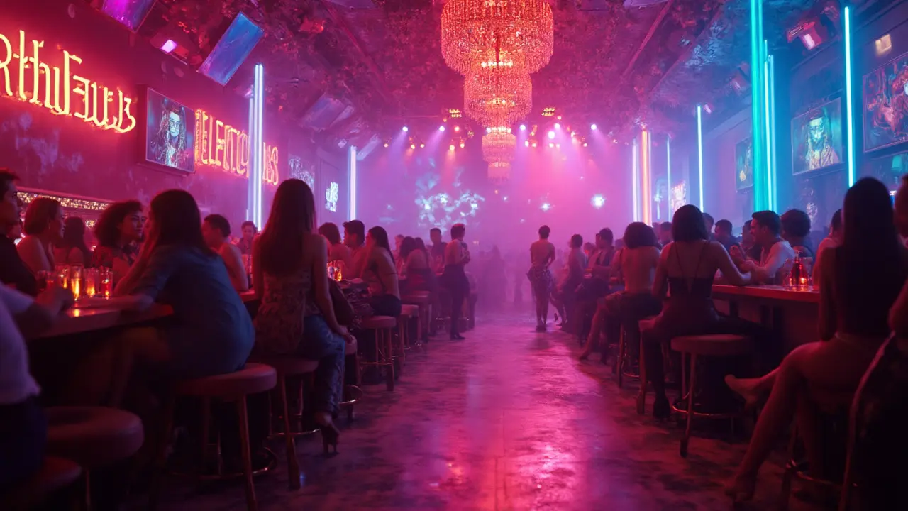 Best Strip Clubs for an Unforgettable Night Out