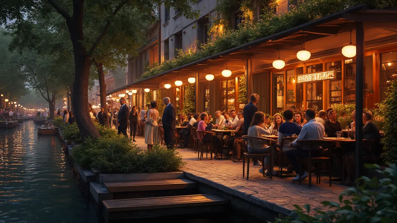 Bobino Milano – Milan’s Nightlife Gem You Have to Experience