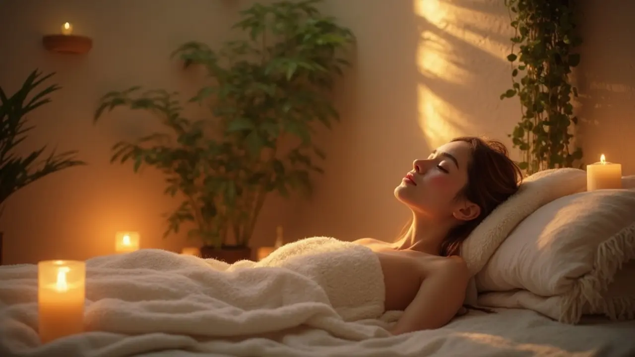 Body Massage: The Ultimate Stress Buster for Everyday Life
