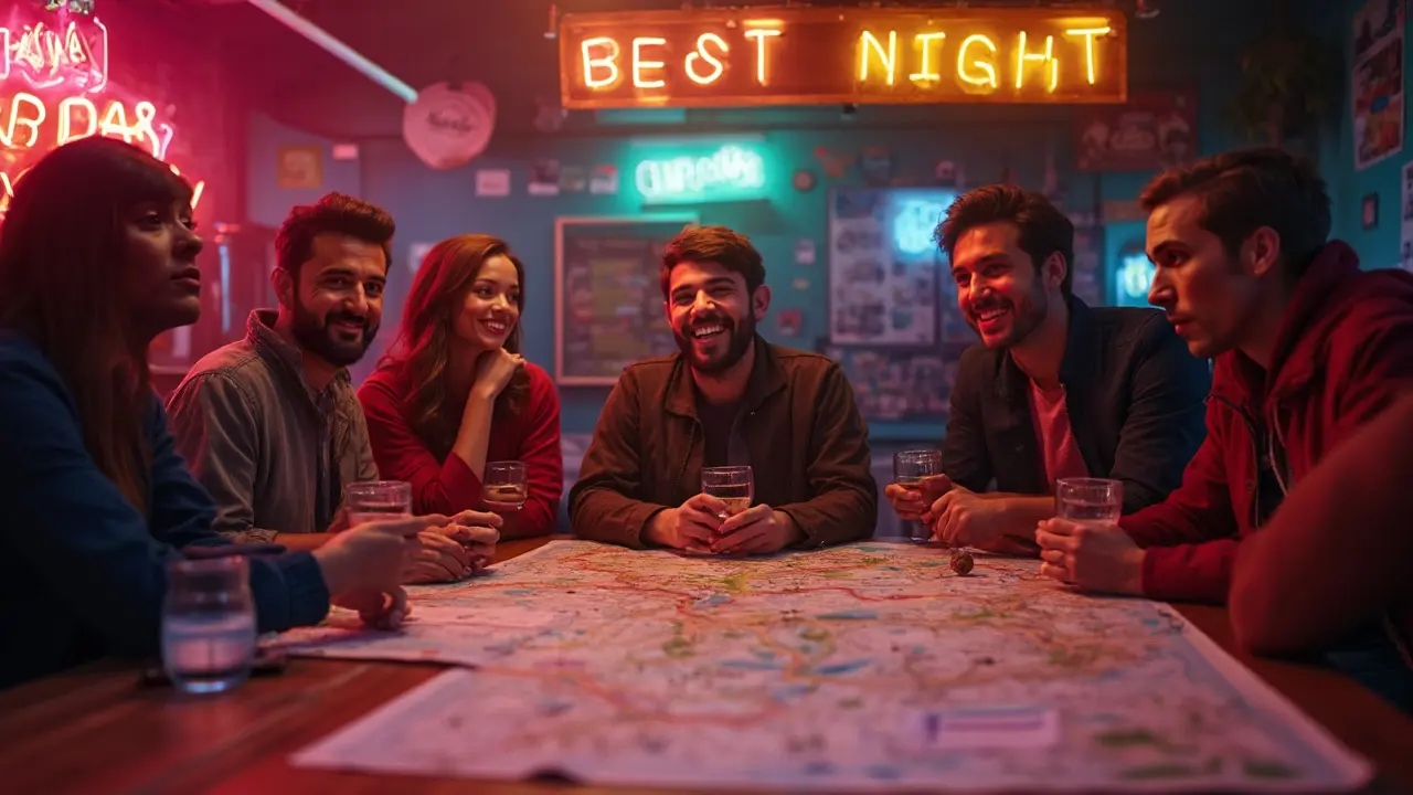 Epic Bachelor Party Ideas: The Ultimate Farewell Before Marriage