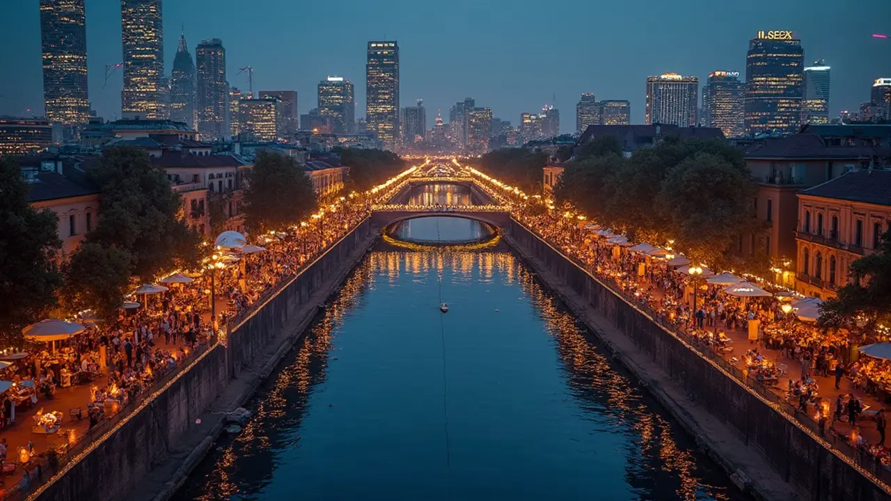 Local Tips for Squeezing the Most Out of Milan’s Night Spirit