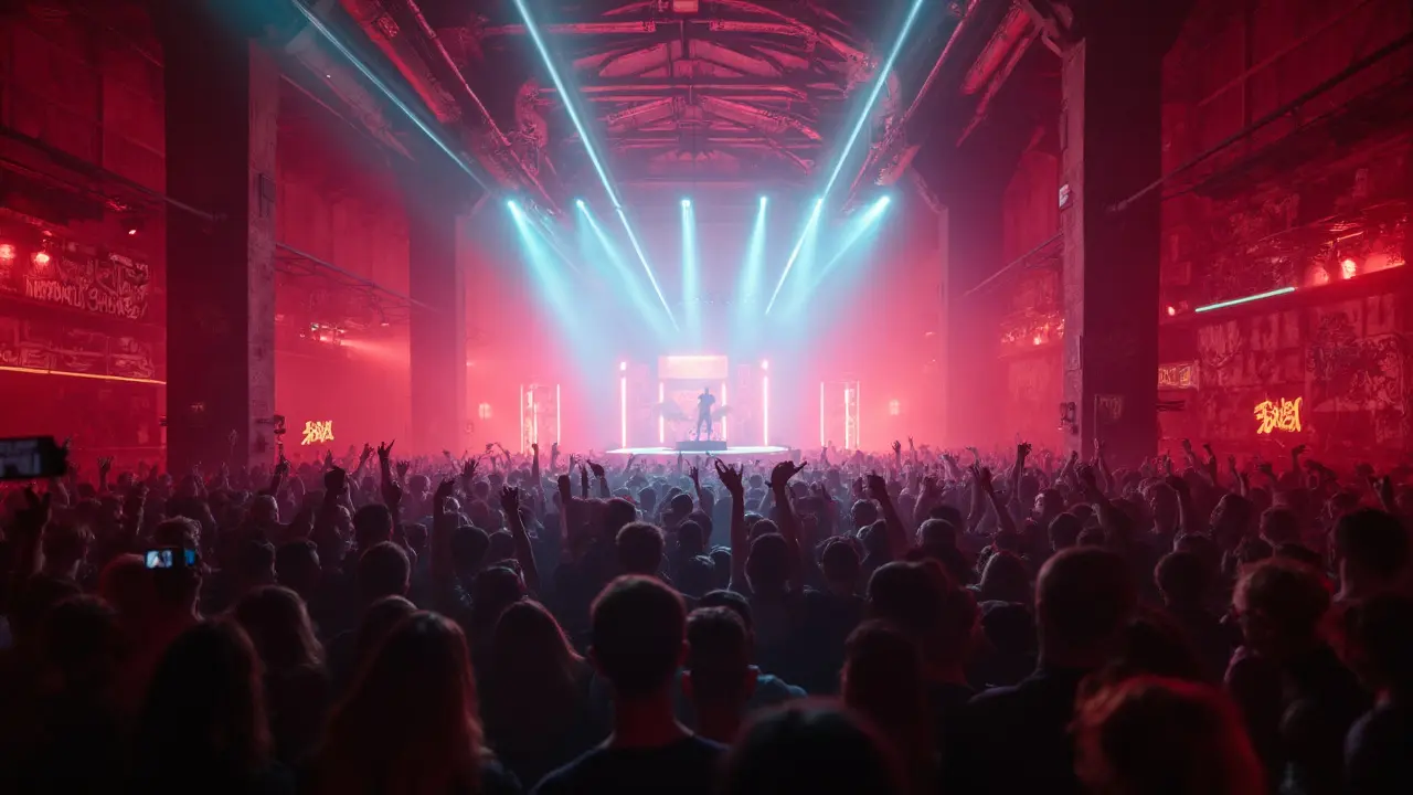 Magazzini Generali Milan: Unmatched Events, Parties, and Nightlife