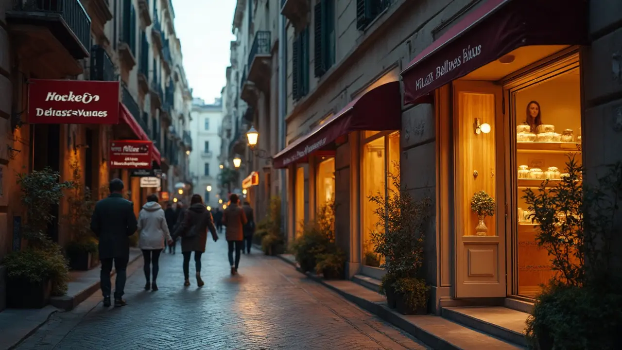 Massage Milan: The Ultimate Guide to Relaxation in the City
