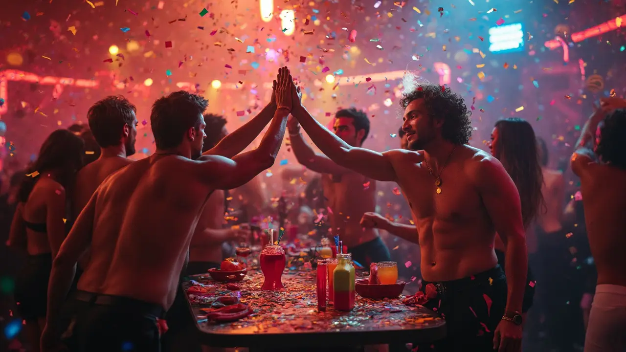 Maxing Out Your Experience: VIP and Private Shows