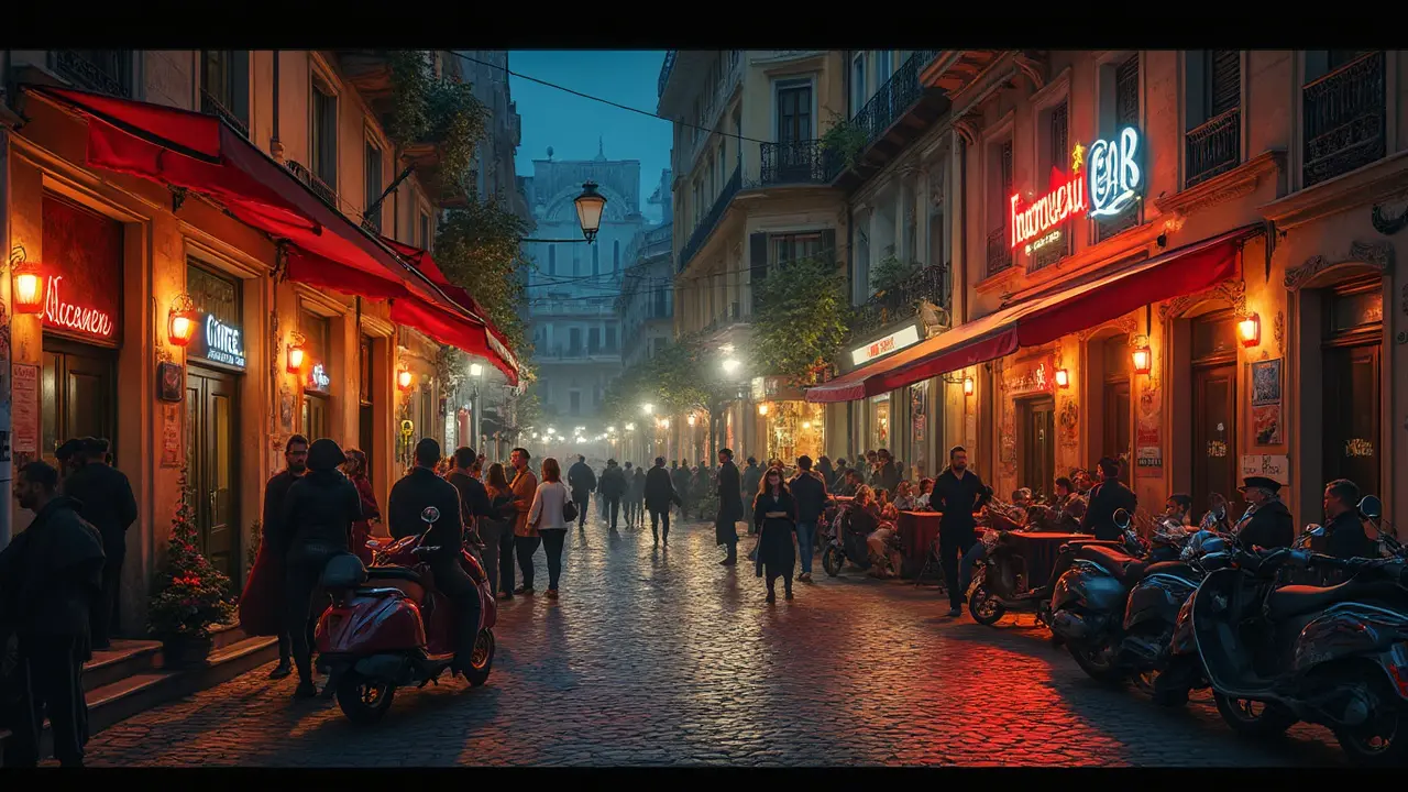 Milan Nightlife Guide: Best Clubs, Bars & Local Secrets