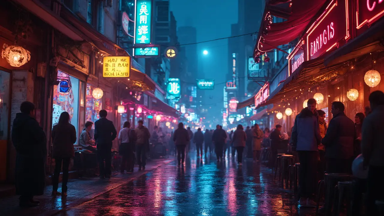 Nightlife Guide: Best Ways to Experience City After Dark