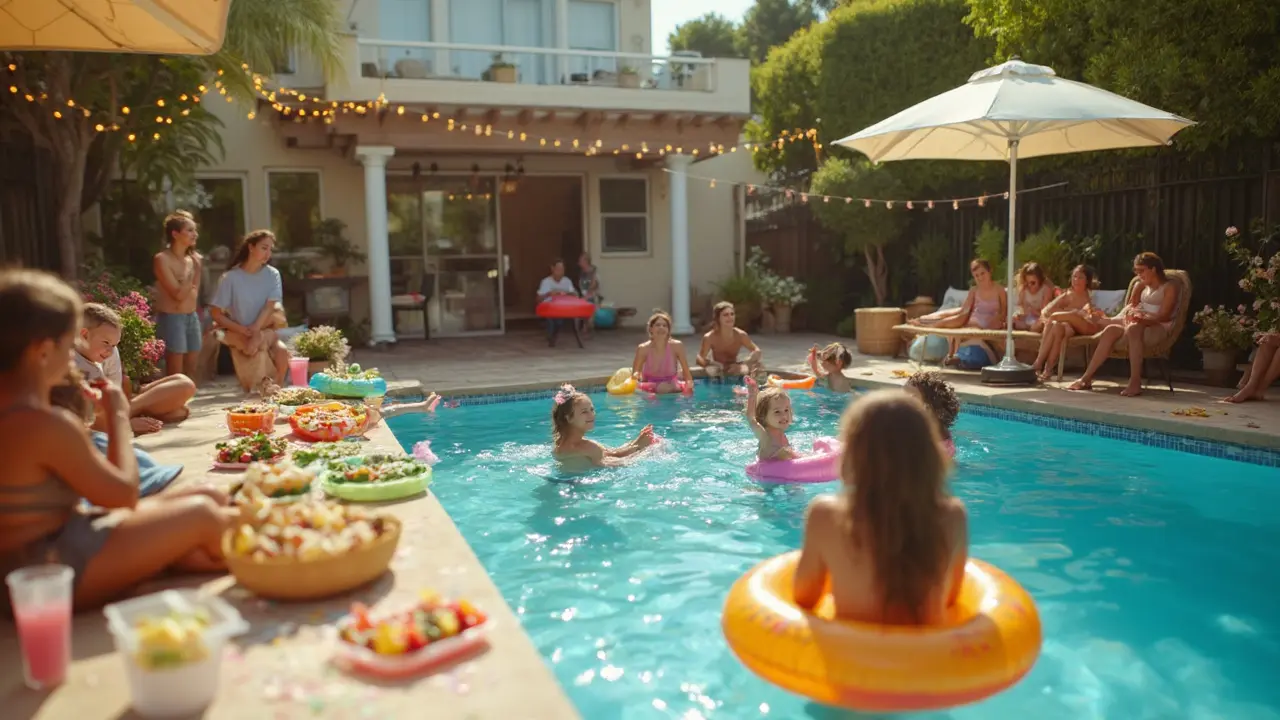 Pool Party: Splash into Summer Fun with Simple Tips
