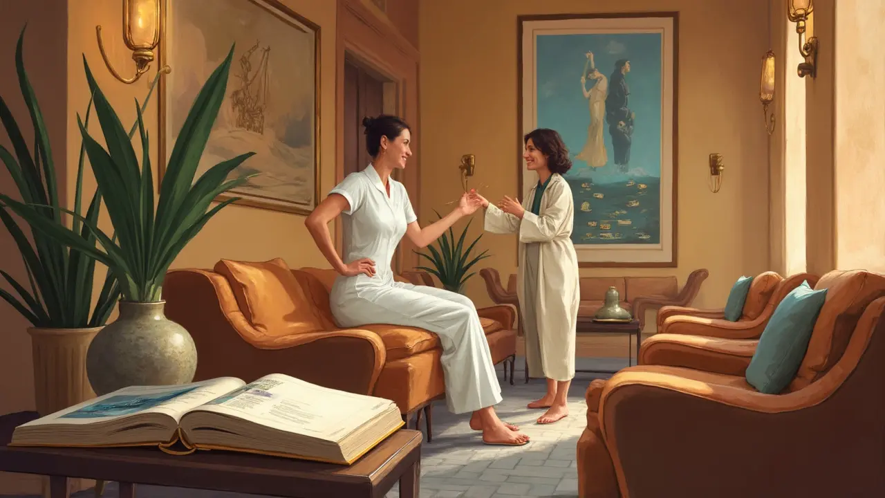 Specialty Massages: From Sports to Aromatherapy